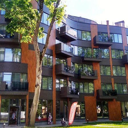 Chocolate Apart Druskininkai Eksteriør billede