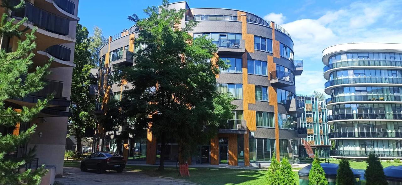 Chocolate Apart Druskininkai Eksteriør billede