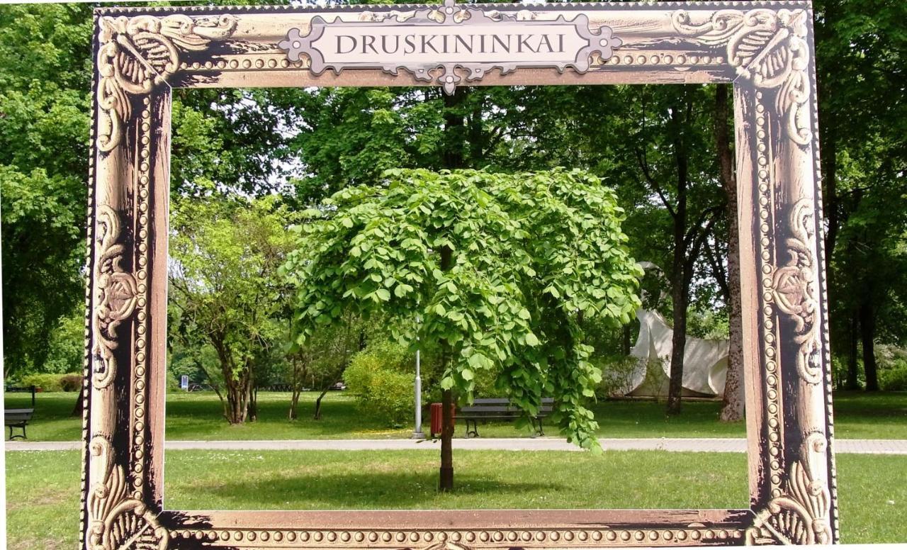 Chocolate Apart Druskininkai Eksteriør billede